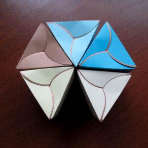 Triangular Boxes