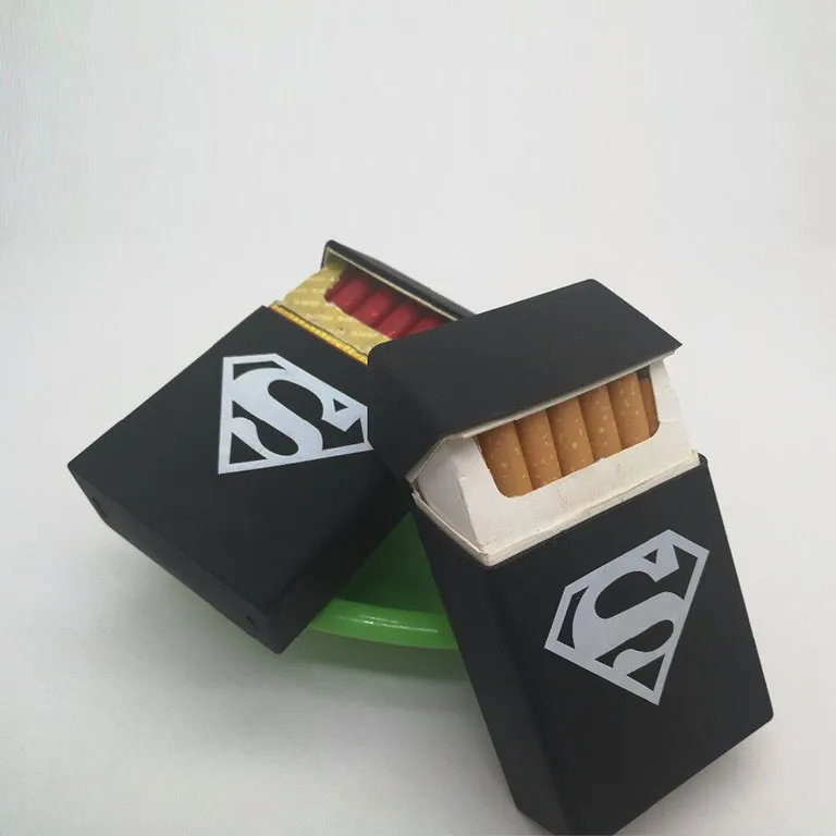 Custom Foiled Cigarette