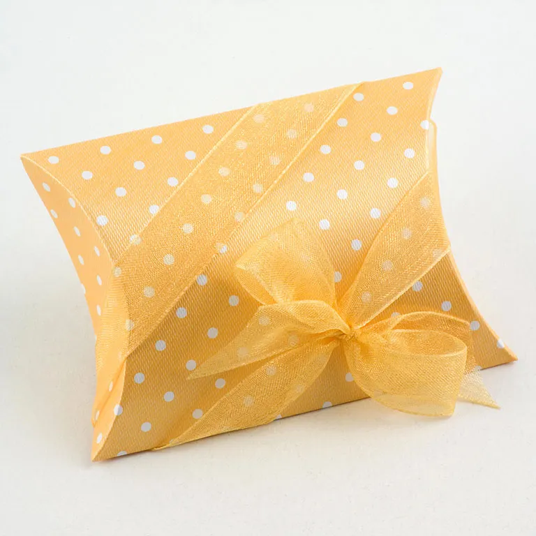 Gift Pillow Boxes