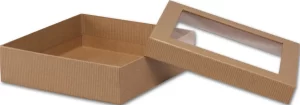 Two piece boxes 