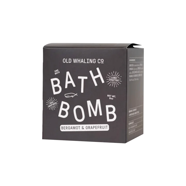 Cardboard Bath Bomb Boxes