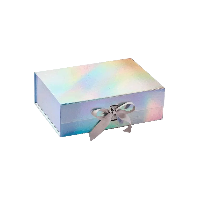Holographic Foil Boxes