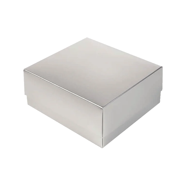Silver Foiled Boxes