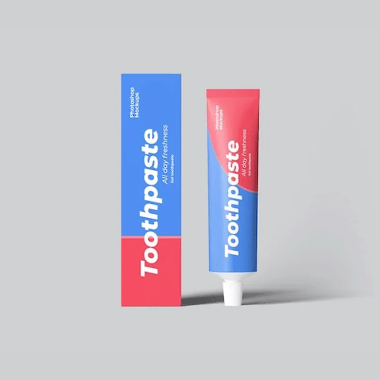 Toothpaste Boxes