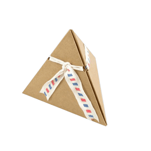 Triangular Tubes Boxes