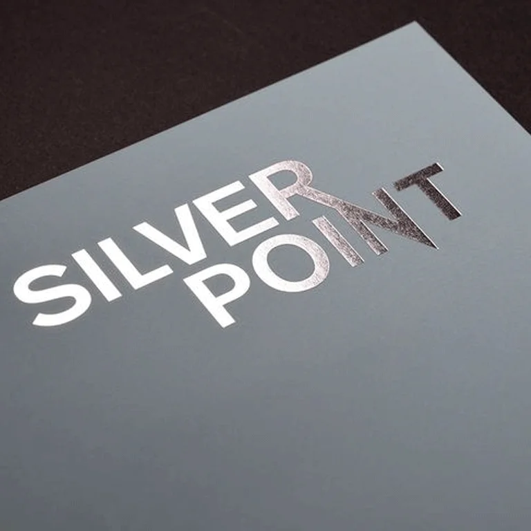silver foiling