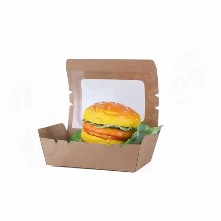 window burger boxes
