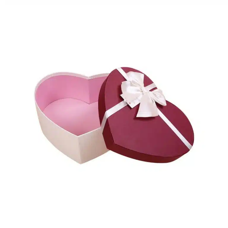 Heart Shape Gift Boxes