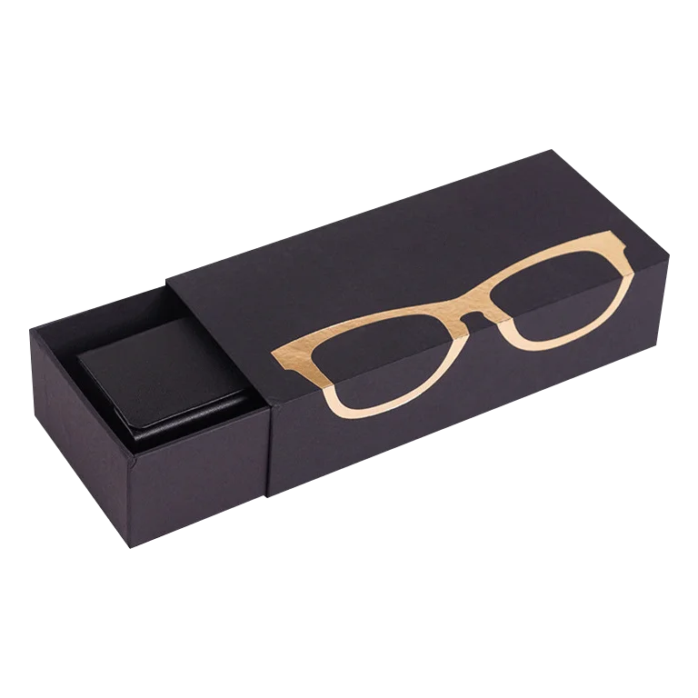 Sleeve Tray Sunglasses Box