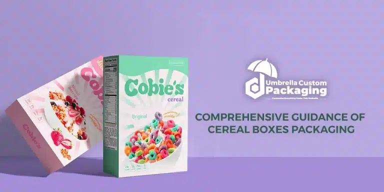 Cereal bags