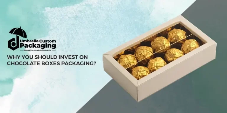 Chocolates boxes