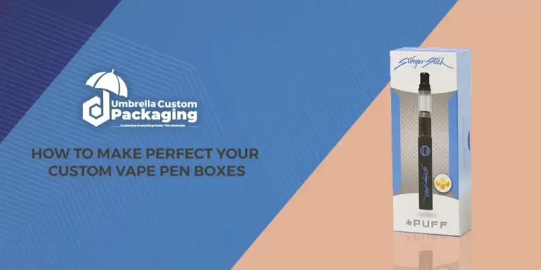 custom vape pen boxes