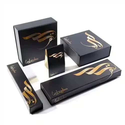 Special packaging