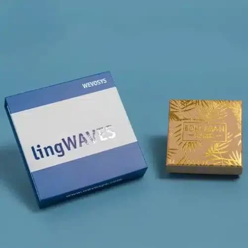 Special packaging