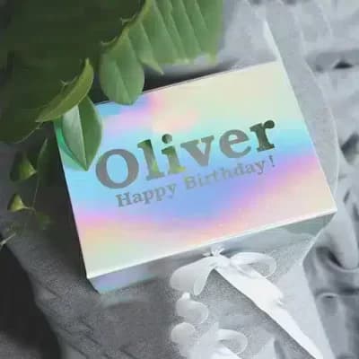 Special packaging