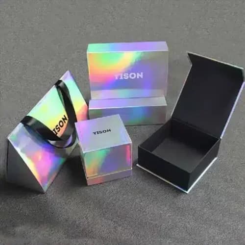 Special packaging