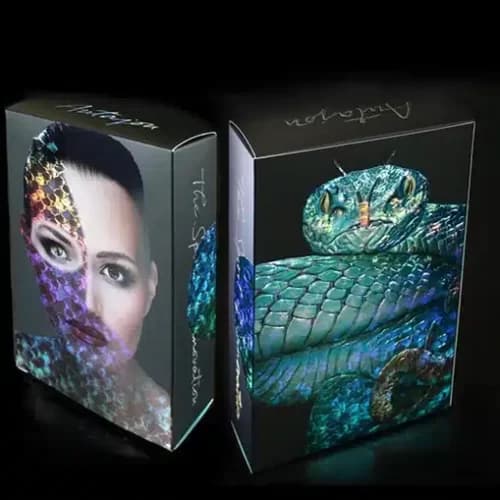 Special packaging