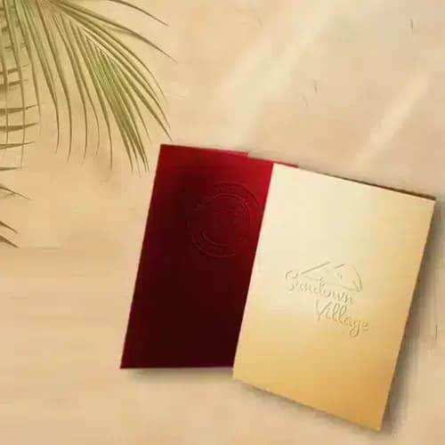 Special packaging