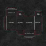 Custom packaging box design 2