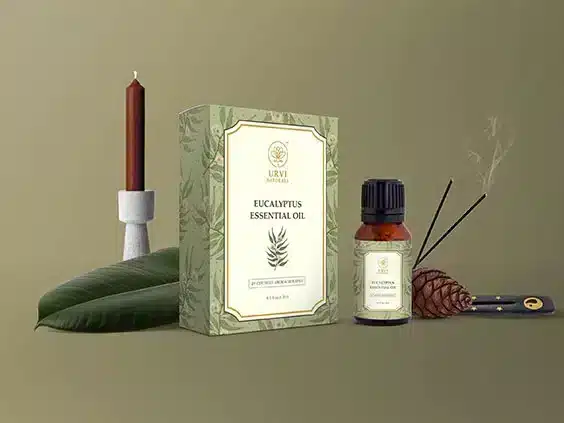 Vintage-inspired packaging with nostalgic elements